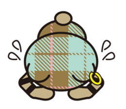 Choco and Mocha The second sticker #581565