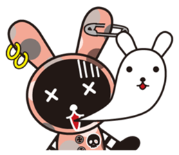 Choco and Mocha The second sticker #581570