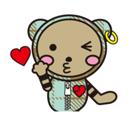 Choco and Mocha The second sticker #581571