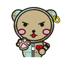 Choco and Mocha The second sticker #581573