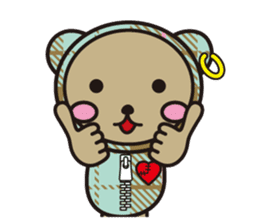 Choco and Mocha The second sticker #581575