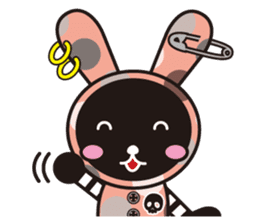 Choco and Mocha The second sticker #581576