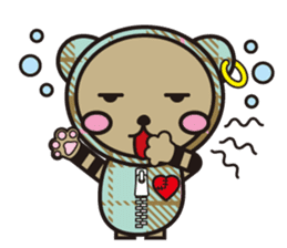 Choco and Mocha The second sticker #581577