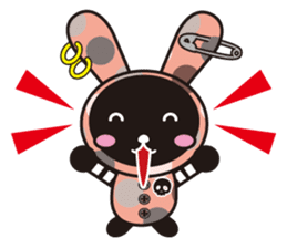 Choco and Mocha The second sticker #581578