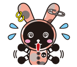 Choco and Mocha The second sticker #581582