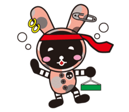 Choco and Mocha The second sticker #581584