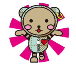 Choco and Mocha The second sticker #581585