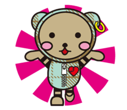 Choco and Mocha The second sticker #581585