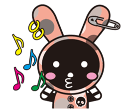 Choco and Mocha The second sticker #581586