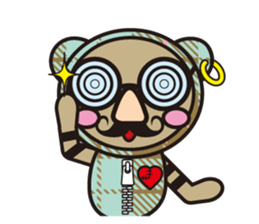 Choco and Mocha The second sticker #581587