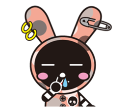 Choco and Mocha The second sticker #581588