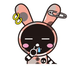 Choco and Mocha The second sticker #581588