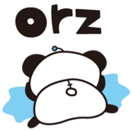 Surf-Panda. sticker #581728