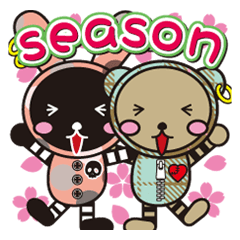 Choco and Mocha Material of the season