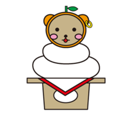 Choco and Mocha Material of the season sticker #581756