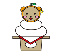 Choco and Mocha Material of the season sticker #581756