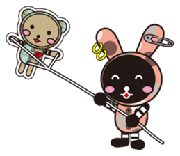 Choco and Mocha Material of the season sticker #581757