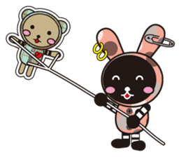 Choco and Mocha Material of the season sticker #581757