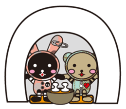 Choco and Mocha Material of the season sticker #581760