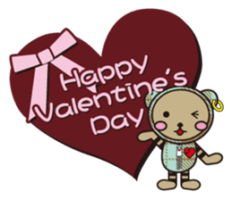 Choco and Mocha Material of the season sticker #581763