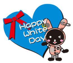 Choco and Mocha Material of the season sticker #581764