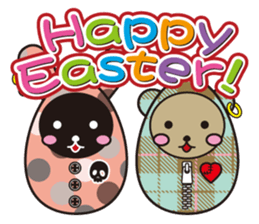 Choco and Mocha Material of the season sticker #581766