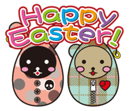 Choco and Mocha Material of the season sticker #581766