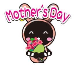 Choco and Mocha Material of the season sticker #581770