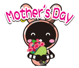 Choco and Mocha Material of the season sticker #581770