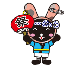 Choco and Mocha Material of the season sticker #581776