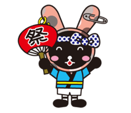 Choco and Mocha Material of the season sticker #581776