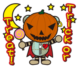 Choco and Mocha Material of the season sticker #581785