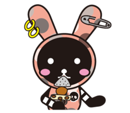 Choco and Mocha Material of the season sticker #581786