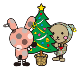 Choco and Mocha Material of the season sticker #581790