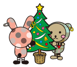 Choco and Mocha Material of the season sticker #581790