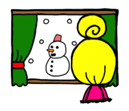 Merry X'mas & Happy New Year sticker #582074
