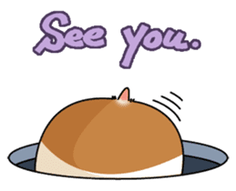 Hamster's assortment sticker #582212