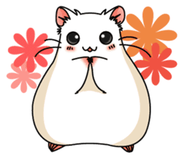 Hamster's assortment sticker #582213