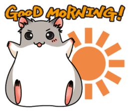 Hamster's assortment sticker #582219