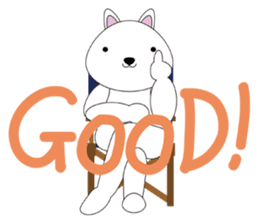 groovy movie sticker #582359