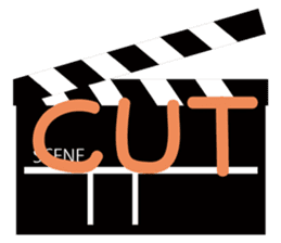 groovy movie sticker #582362