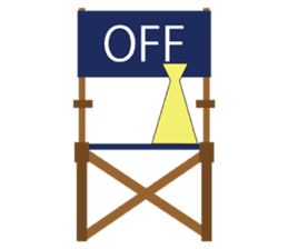 groovy movie sticker #582363