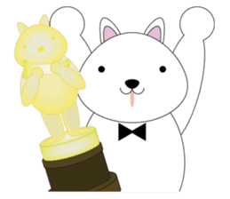 groovy movie sticker #582389