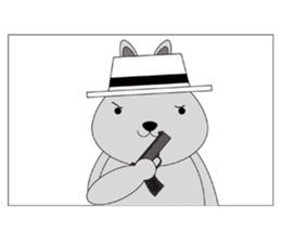 groovy movie sticker #582391