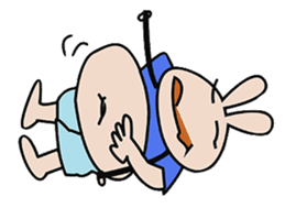 Murphies, The Rabbit Family sticker #582404