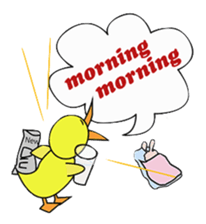 Murphies, The Rabbit Family sticker #582406