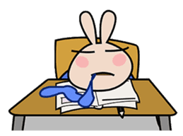 Murphies, The Rabbit Family sticker #582407