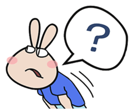 Murphies, The Rabbit Family sticker #582409