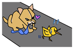 Murphies, The Rabbit Family sticker #582411