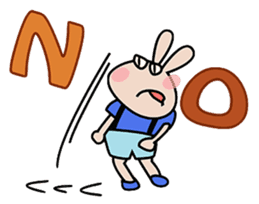 Murphies, The Rabbit Family sticker #582415